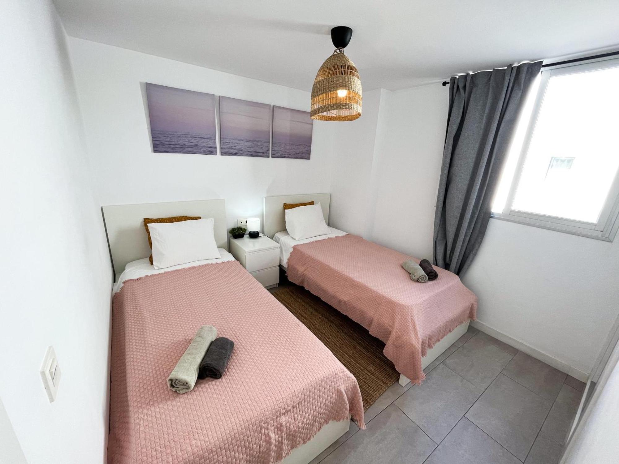 Casa Sol Bristol Sunset Beach Corralejo Exterior photo